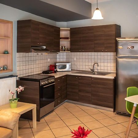 Apartmán Stratos - Maria House Chania  Exteriér fotografie