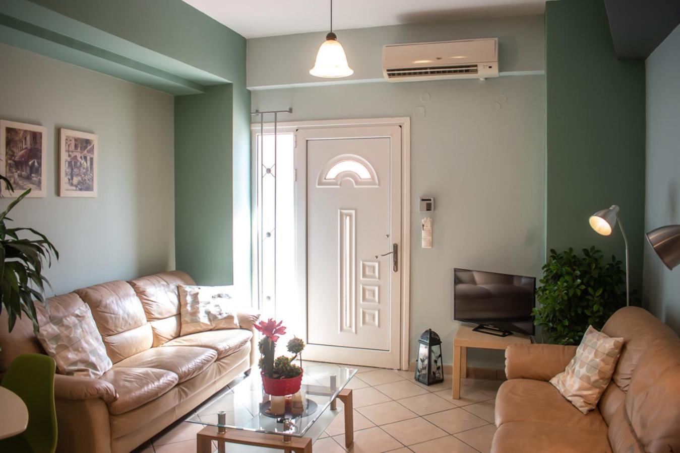 Apartmán Stratos - Maria House Chania  Exteriér fotografie