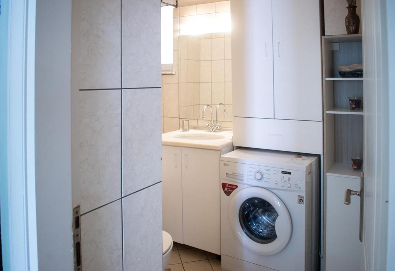 Apartmán Stratos - Maria House Chania  Exteriér fotografie
